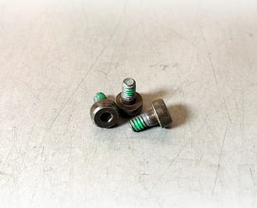 Custom Socket Shoulder Screws – 6-32 X .393″