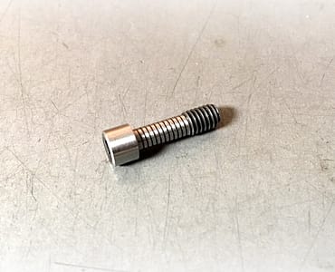 Custom Modified Socket Head Screws – M4 X 14MM