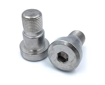 Custom Large Stainless Shoulder Bolt – 7/8 X .540 Shoulder