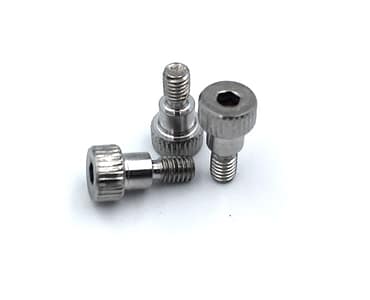 Custom Metric 316 Stainless Shoulder Bolts