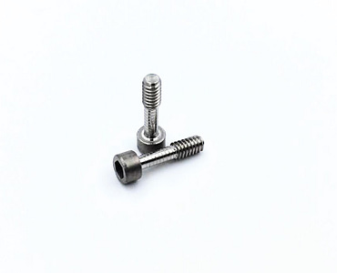 Custom A286 Socket Head Captive Shoulder Screws
