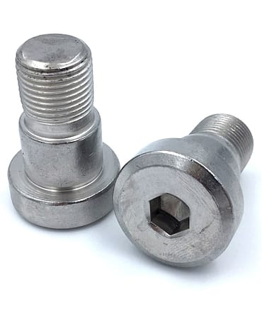 Custom Large Stainless Shoulder Bolt – 7/8 X .540 Shoulder