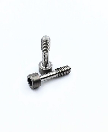 Custom A286 Socket Head Captive Shoulder Screws