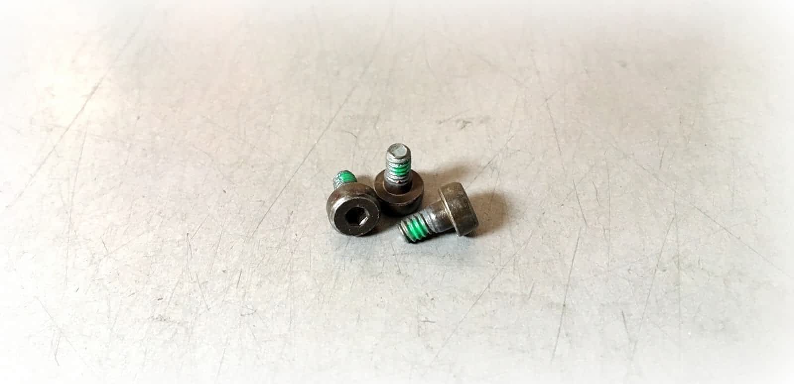 Custom Socket Shoulder Screws 632 X .393" Engineered Custom